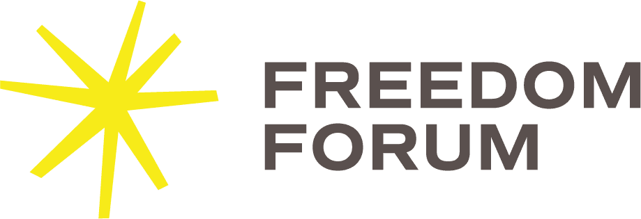 Freedom Forum logo